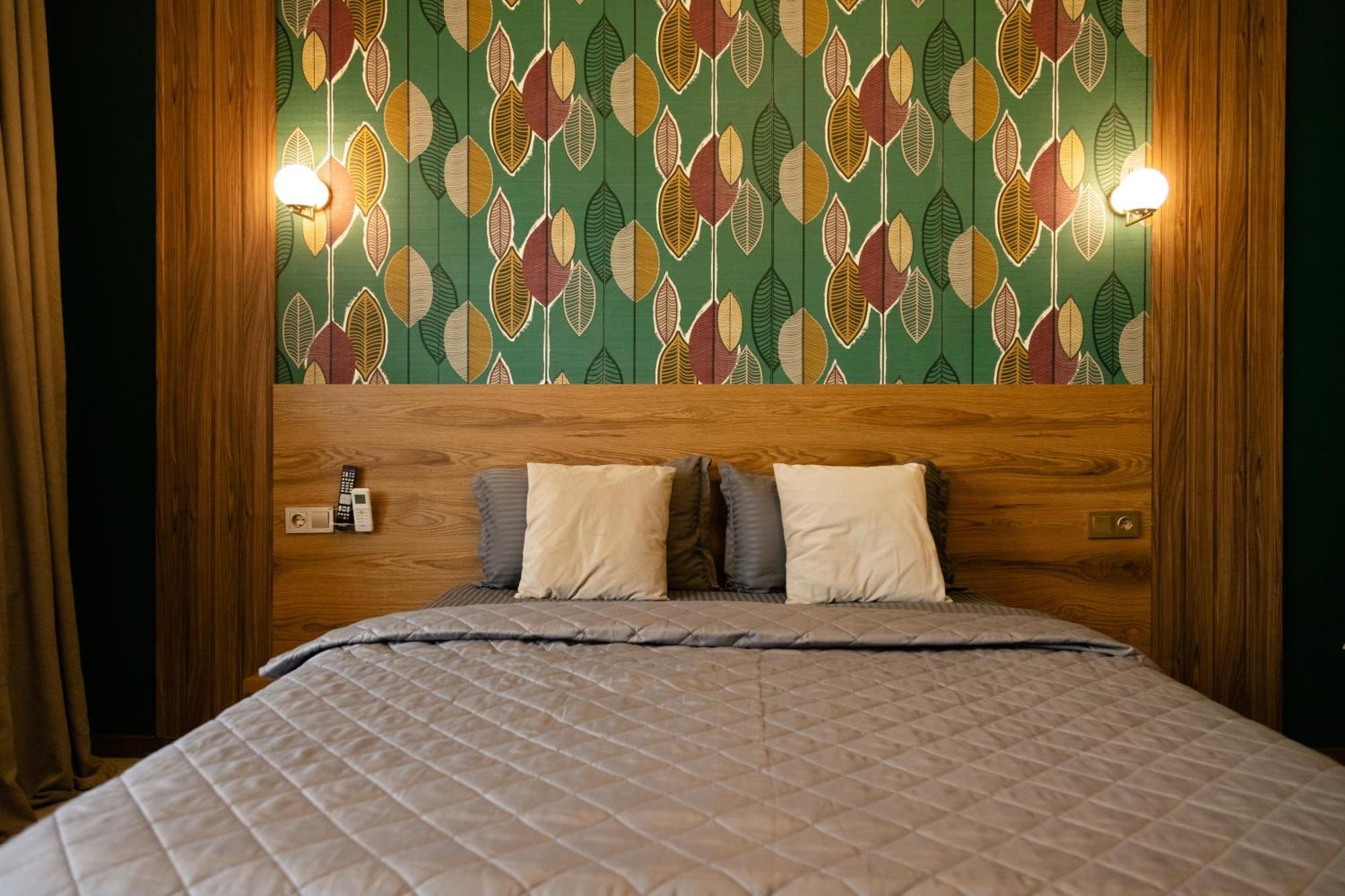 Hotel Graf T Тбилиси Экстерьер фото