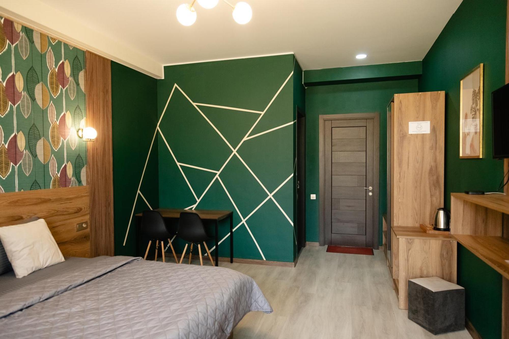 Hotel Graf T Тбилиси Экстерьер фото