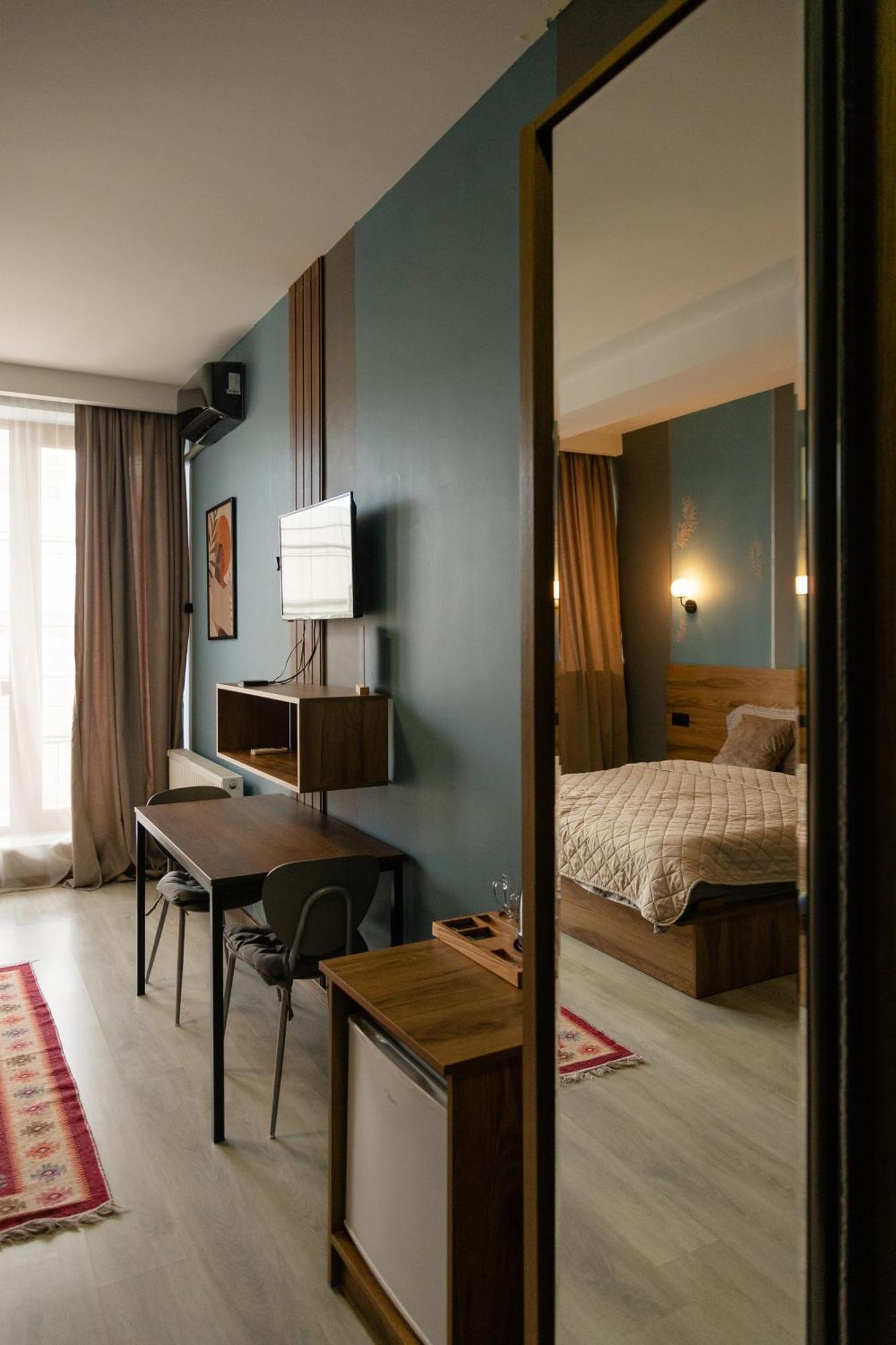 Hotel Graf T Тбилиси Экстерьер фото