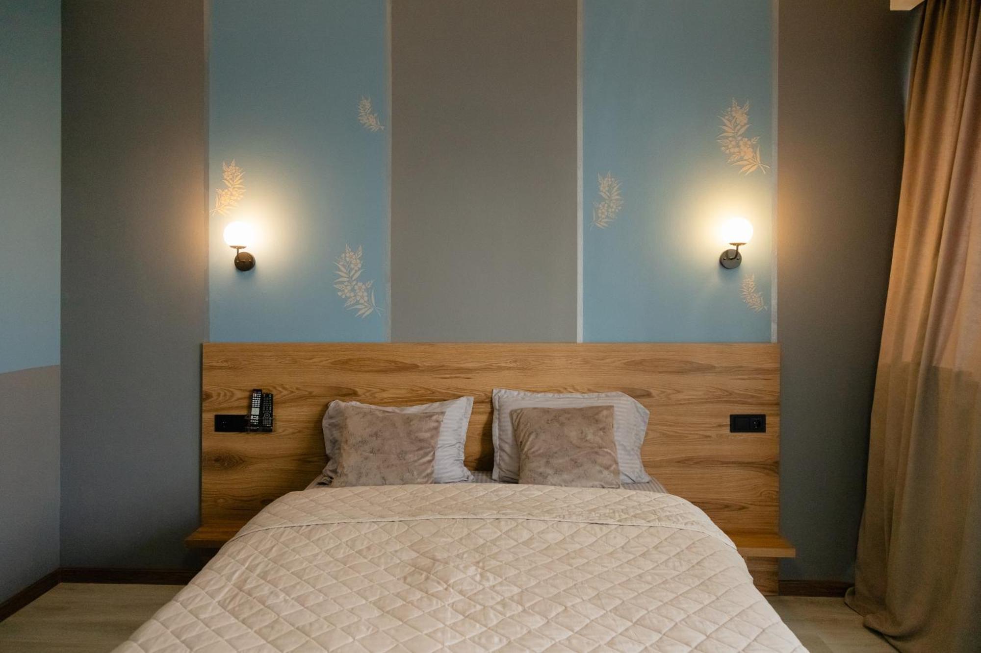 Hotel Graf T Тбилиси Экстерьер фото
