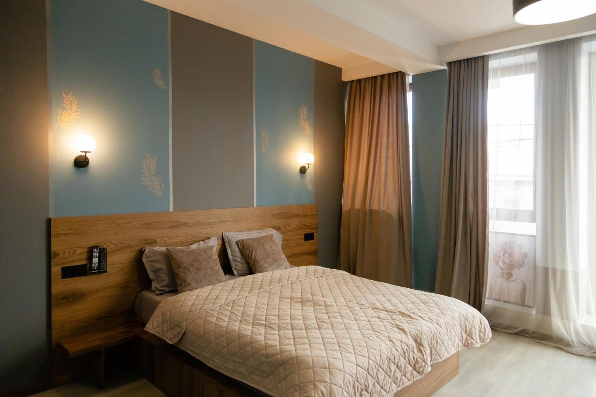Hotel Graf T Тбилиси Экстерьер фото