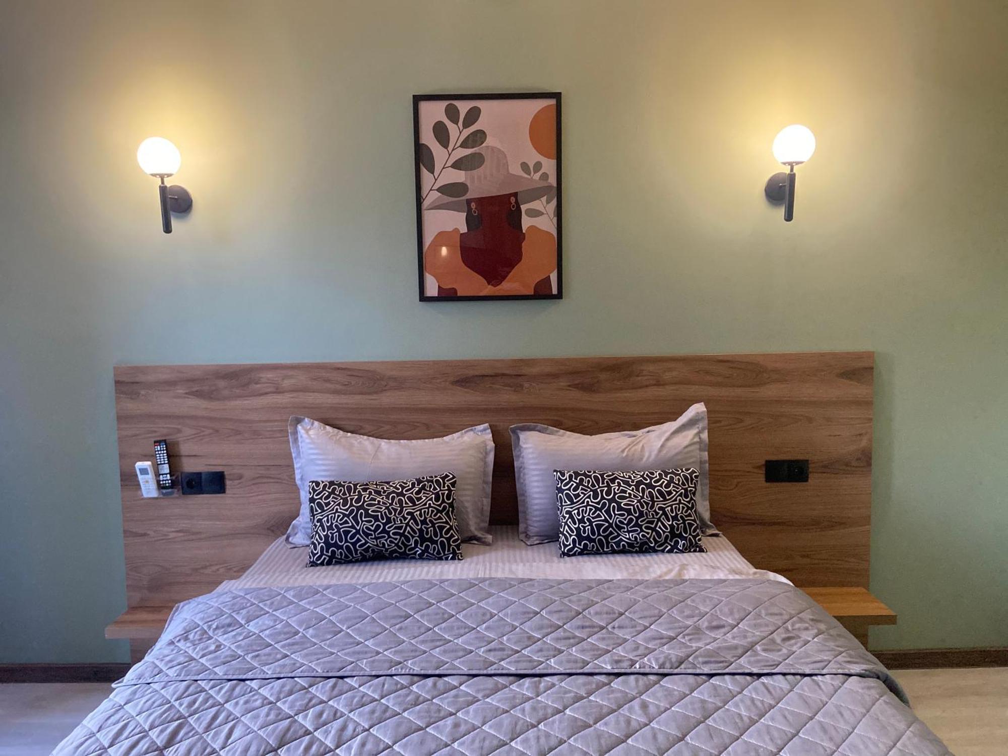 Hotel Graf T Тбилиси Экстерьер фото