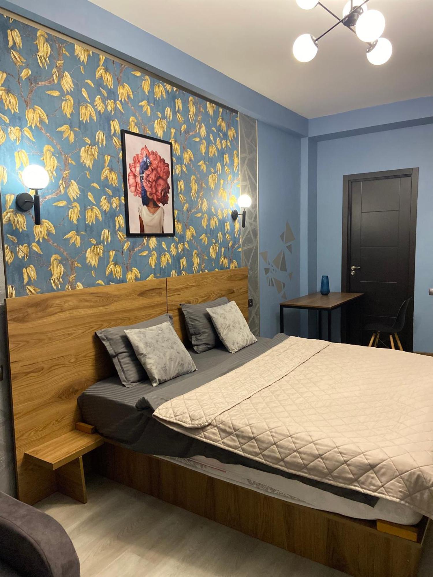Hotel Graf T Тбилиси Экстерьер фото