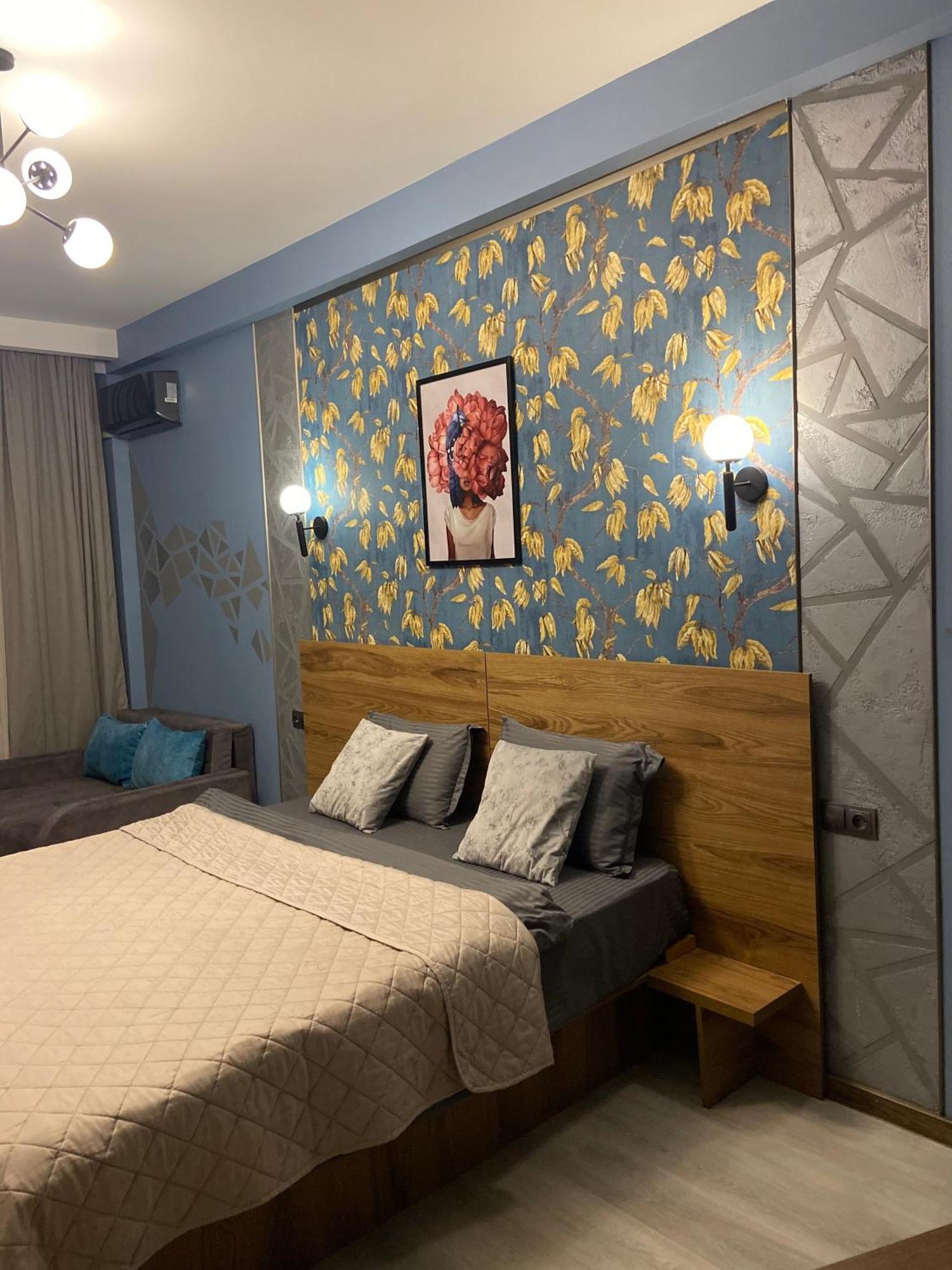 Hotel Graf T Тбилиси Экстерьер фото